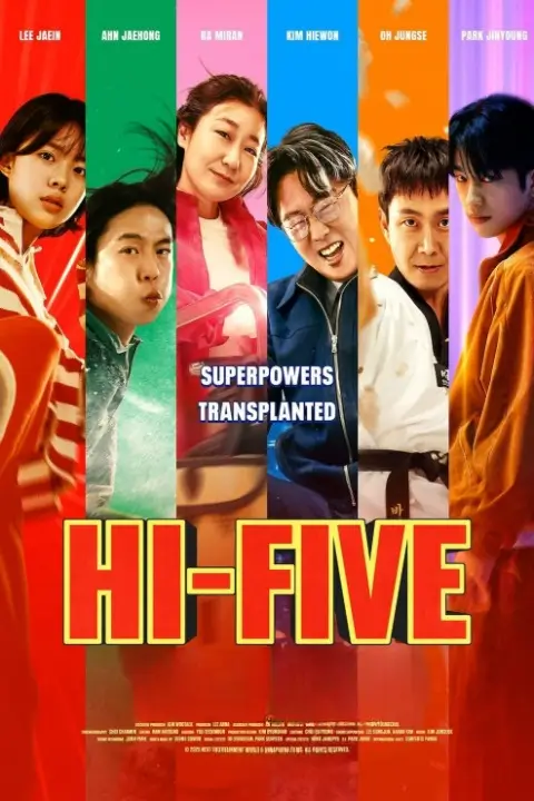 Hi-Five - VJ ice P